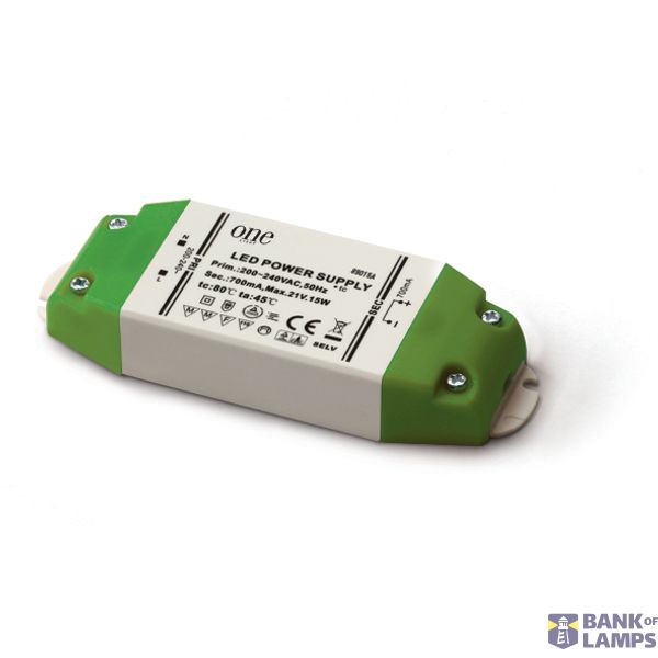 DRIVER 700mA 7-15W 230V image 1