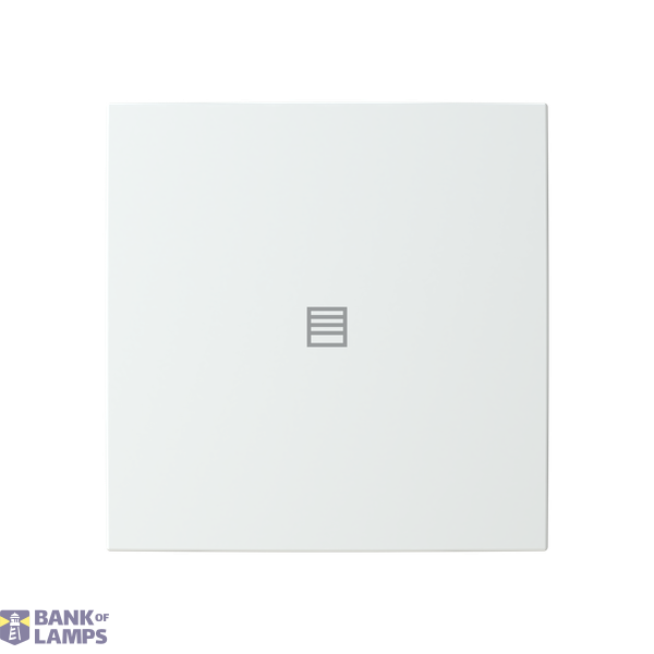 LFJ/A.1.55.91-916 Cover Blind 1-fold Button image 1