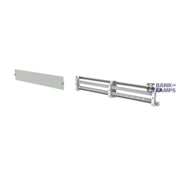 ProfiSNAP Mounting Kit, 2-pole SASY, for enclosure width 1000mm, H=150 image 2