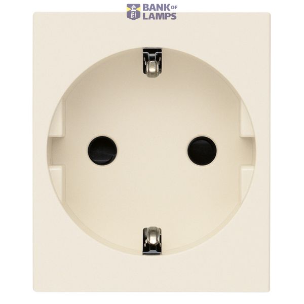 2P+E 16A DE SICURY quick wir.socket outl image 1