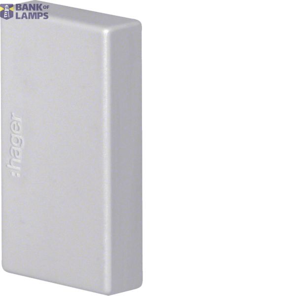 End cap, LF 20035/36, light grey image 1
