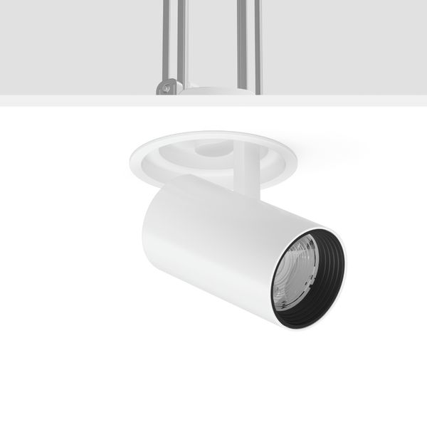 DEECOS R, 20 W, 1950 lm, 930, white, on/off Recessed projectors, D 143 image 2