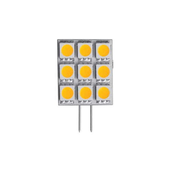LED 2W-20 G4 5000K 120° kaps. PANLUX image 1