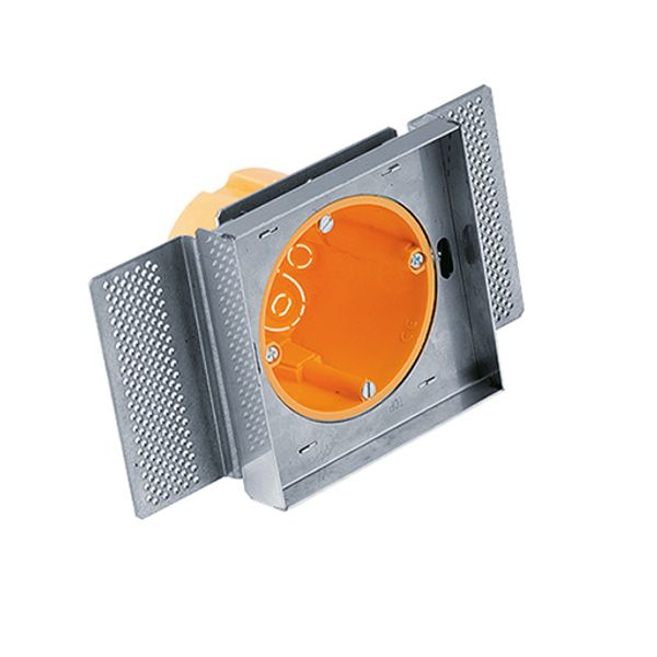 INTO-1CCX - Mounting frame for Circle control point image 1