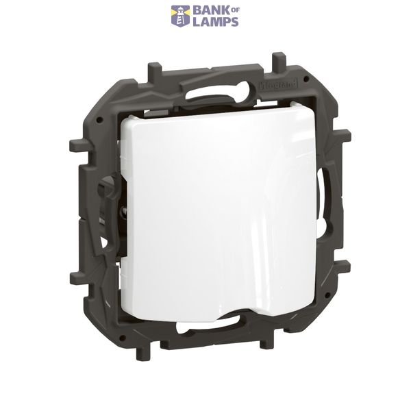 SORTIE DE CABLE BLANC image 2
