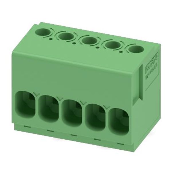 TDPT 4/ 5-SC-6,35-ZB - PCB terminal block image 3