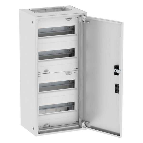 EWK-G14/31 Wall-mounted enclosure EWK complete, IP31, 48 SU, protection class II, HxWxD=650x300x230mm image 23