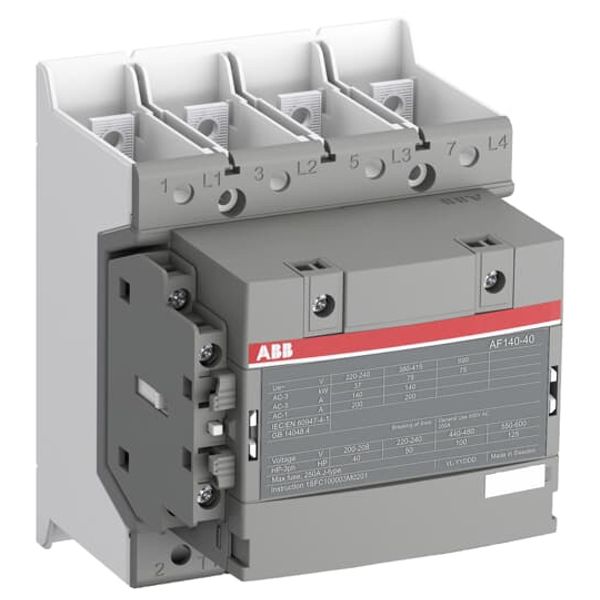 AF140-40-11B-12 Contactor image 2