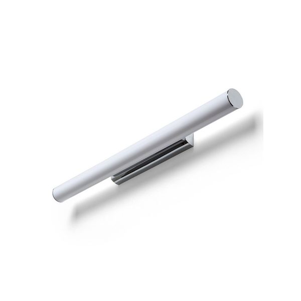 RIVIER LED 89 wall chrome/frosted acrylic 230V LED 30W 3000K image 1