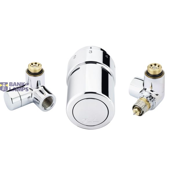 RTX Design sets, Right mounted sensor, RTX, Chrome image 1