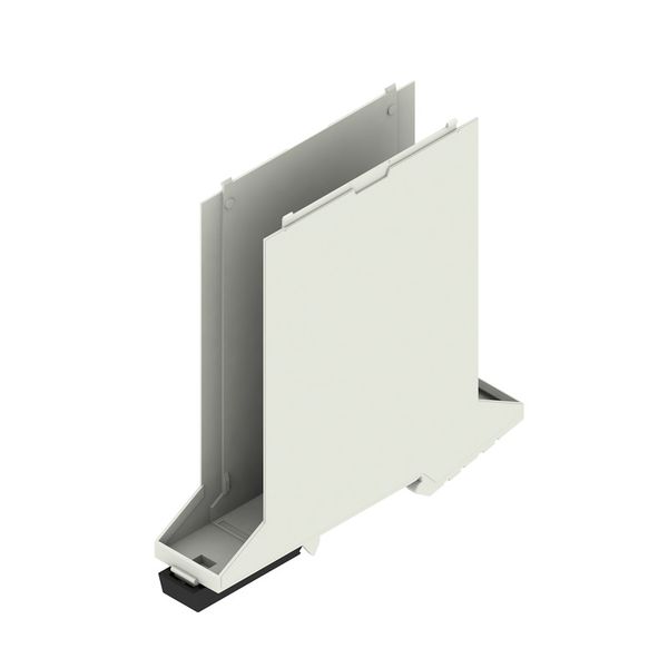 Modular housing, OMNIMATE Housing - series CH20M  Light Grey, Base element, Width: 22.5 mm image 2