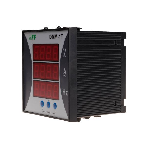 multifunctional digital multimeter of network parameter values DMM-1T image 7