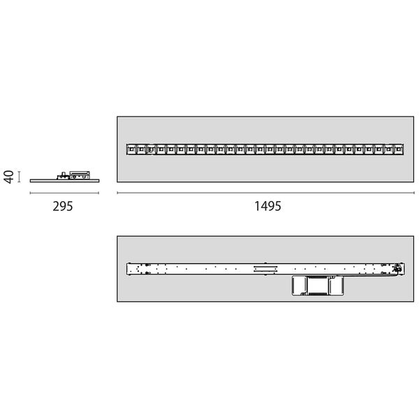 FLEXILED 5IL28S/A840WH9016LB1495/295 image 7