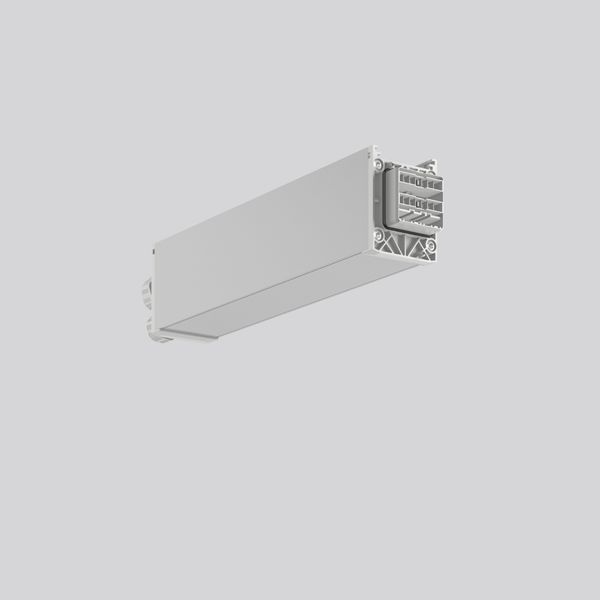 Infeed L 330 B 58 H 76 colour: aluminium 220 - 240 V image 2