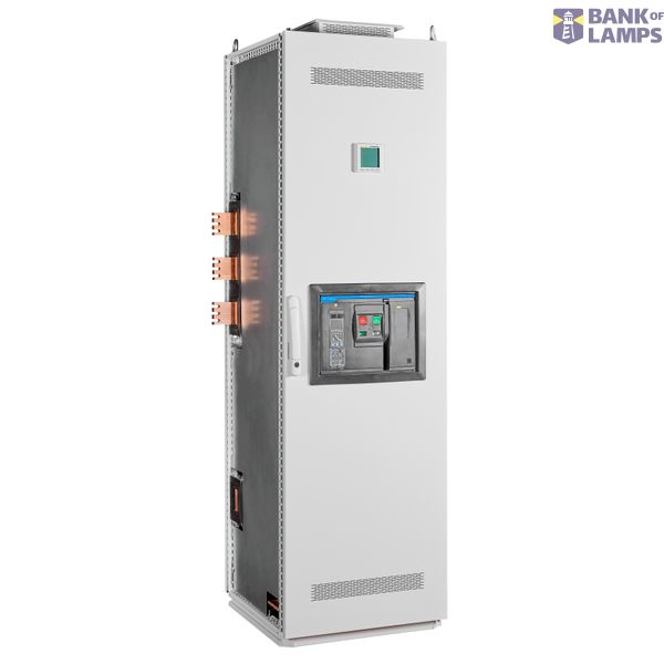 Incoming field Modul 2500TT with MQ, IP31, H2000 W600 D600mm image 1