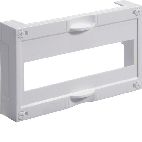 Cover plate,universN,150x250mm,12M image 1