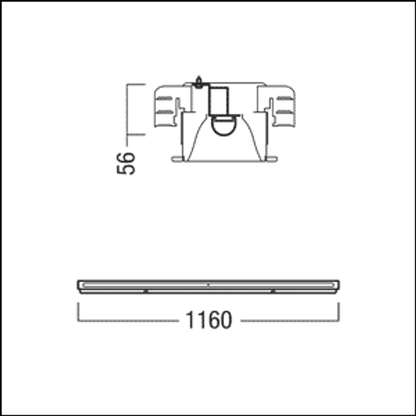LE FE 1/54 L12 4600-840 REF EVG - Refurbishment Kit image 2