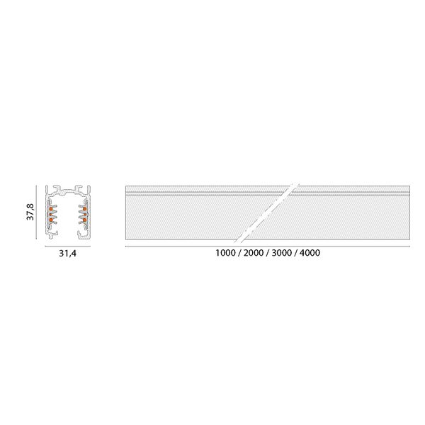 OTR S-TK 2M 9000-2/B-ST ( surface-mounted ) image 5