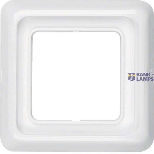 Single frame WG UP IP44 pw image 1