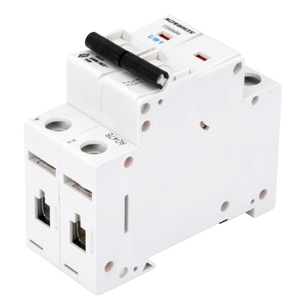 On-Off Switch 2-pole, 40A image 9