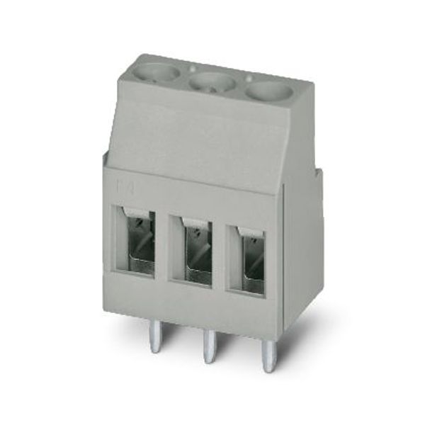BC-508X18- 3 GN - PCB terminal block image 2