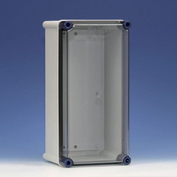 Empty encl, transp. cover 360X180 image 3