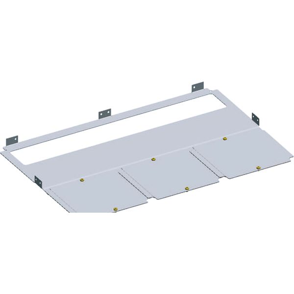 RB34F Bottom plate, Field width: 3, 27.5 mm x 762 mm x 312 mm image 1