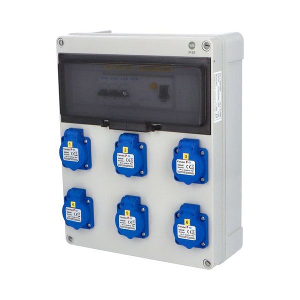 Cabinet FB375-6kA-ZSF60000000.1 /5813 drawer image 2