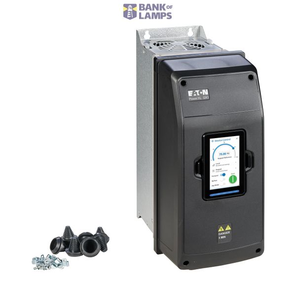 High Performance Frequency inverter, Three-phase, 500 V, 31 A, 11 kW/1 image 16