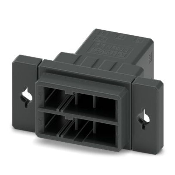 DD32H 2,2/ 6-PT-5,08-YY - Feed-through plug image 1