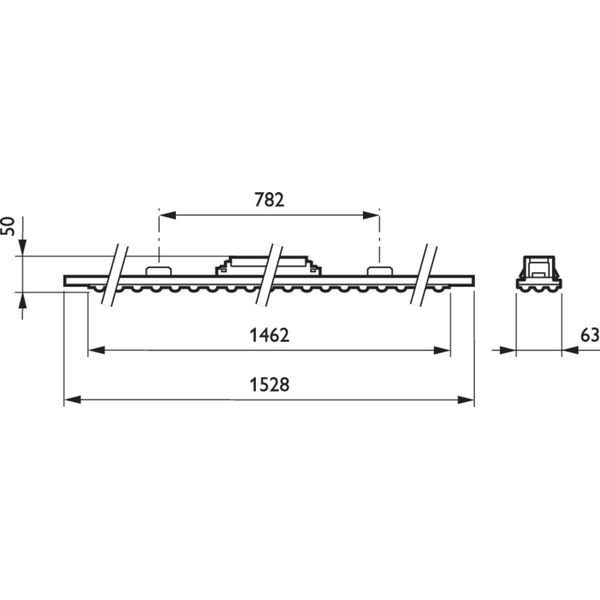 4MX850 581 LED80S/840 PSD NB WH image 2