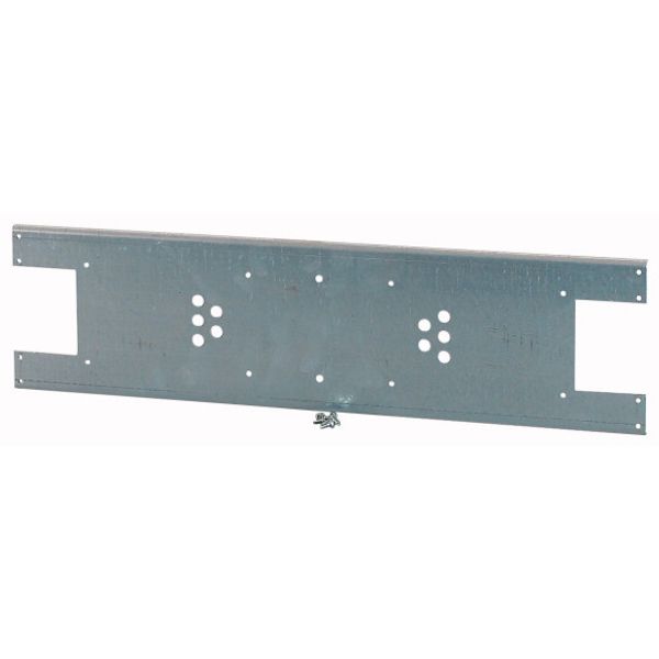 XTBGBZPE1 Busbar Support for XG, Earth Conductor, Transition into Depth image 1