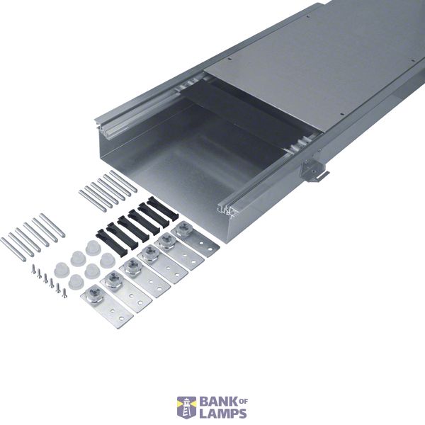 floor duct w. trough 350 70-110 dry care image 1
