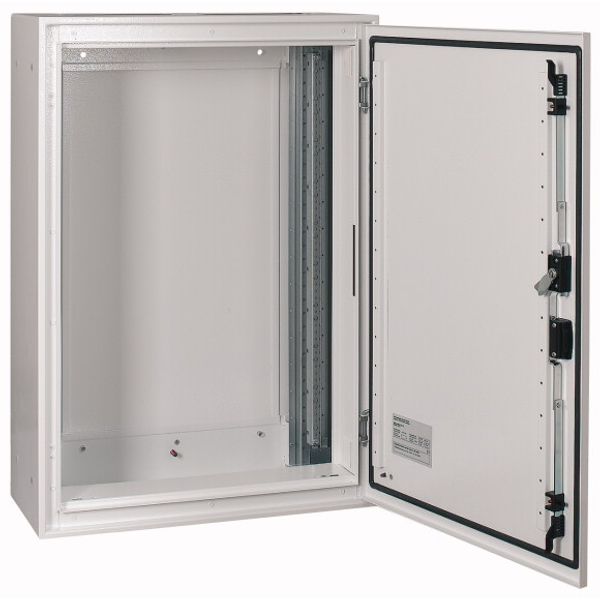 BPM-O-600/12-P-F3A-W Surface-mounted distribution board, IP55, HxWxD=1260x600x270mm image 2