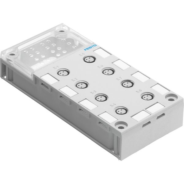 CPX-AB-8-M8-3POL Connection block image 1