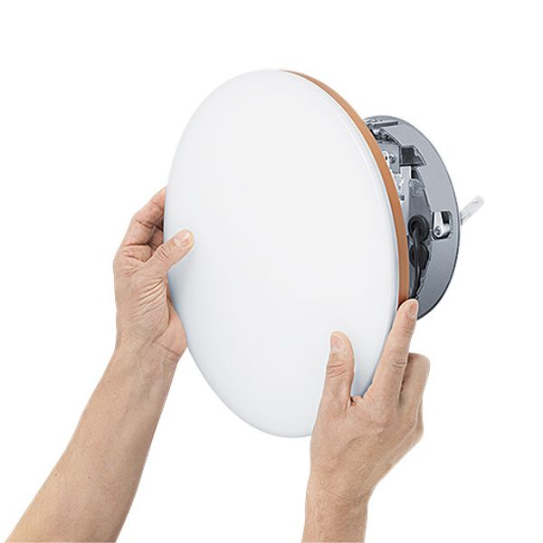 CAELA RMS LED1500-940 OP SM WH - LED wall and ceiling luminaire image 4