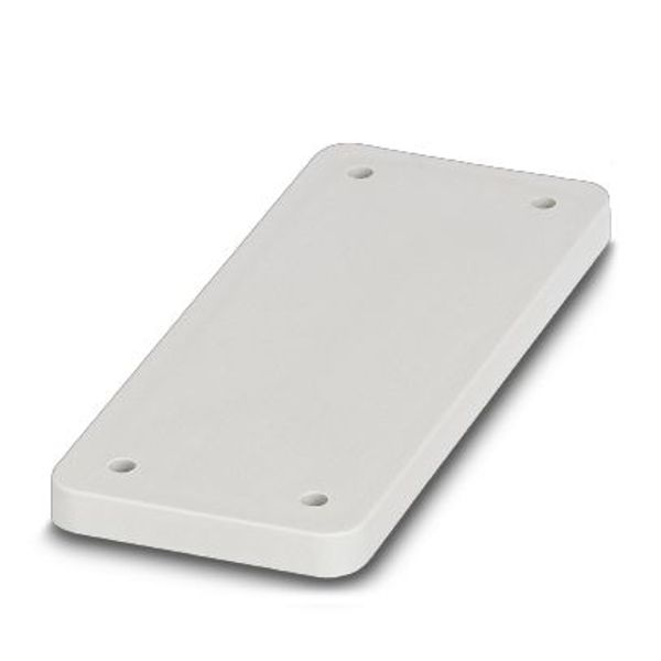 HC-B 16-APV-GY - Cover plate image 1