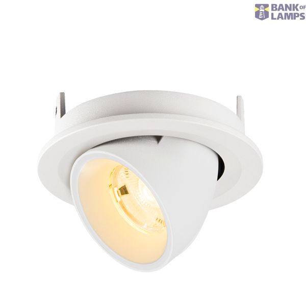NUMINOS® GIMBLE S 3000K 20° white/white image 3