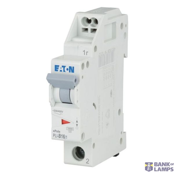 PLI-B16/1-GV Eaton Moeller series xPole - PLI MCB image 1