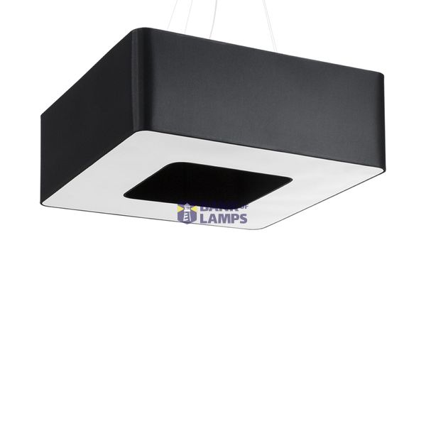 Chandelier URANO 60 black image 1