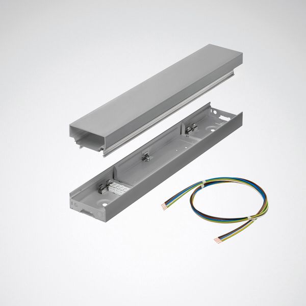 Mechanical accessories Solvan Flow H Silver image 1