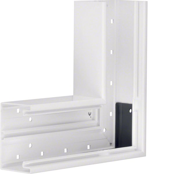 Flat corner,BR70100,pure white image 1