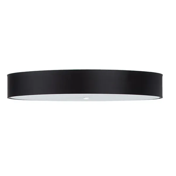CEILING LAMP SCALE 100 BLACK E27 6X60W IP20 image 1