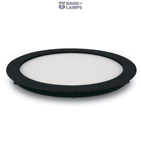 BLACK 18W WW IP40 230V image 1