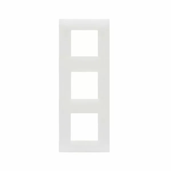 YOUNG44 PLATE TOTAL WHITE   2+2+2M image 1