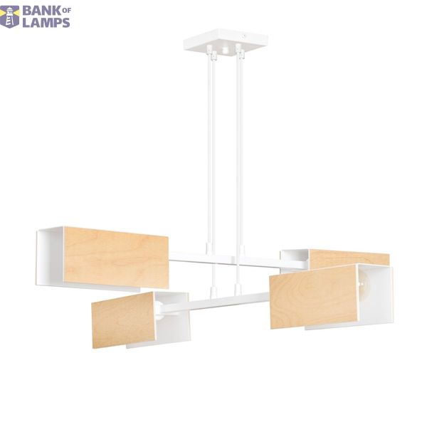 ZAPER 4 WHITE image 1