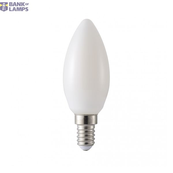 E14 | B35 Dim | 2700 Kelvin | 470 Lumen image 1