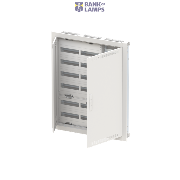 LFJT/A.2.55.1-914 | Cover 2-fold shutter icon | BASIC55 |914 WHITE image 3