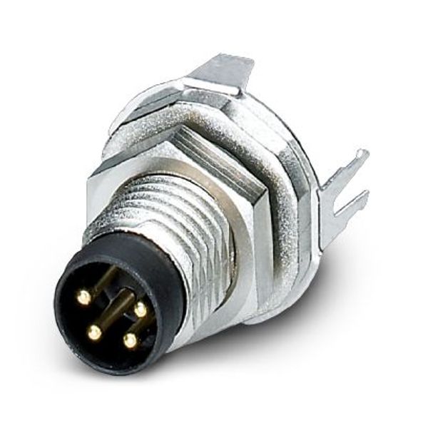 SACC-DSI-M 8MS-4CON-L180 SH - Device connector, rear mounting image 2