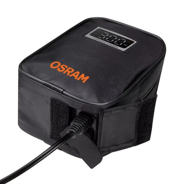 TYRE INFLATE 4000 Rechargeable Tyre Inflator FS1 OSRAM image 1
